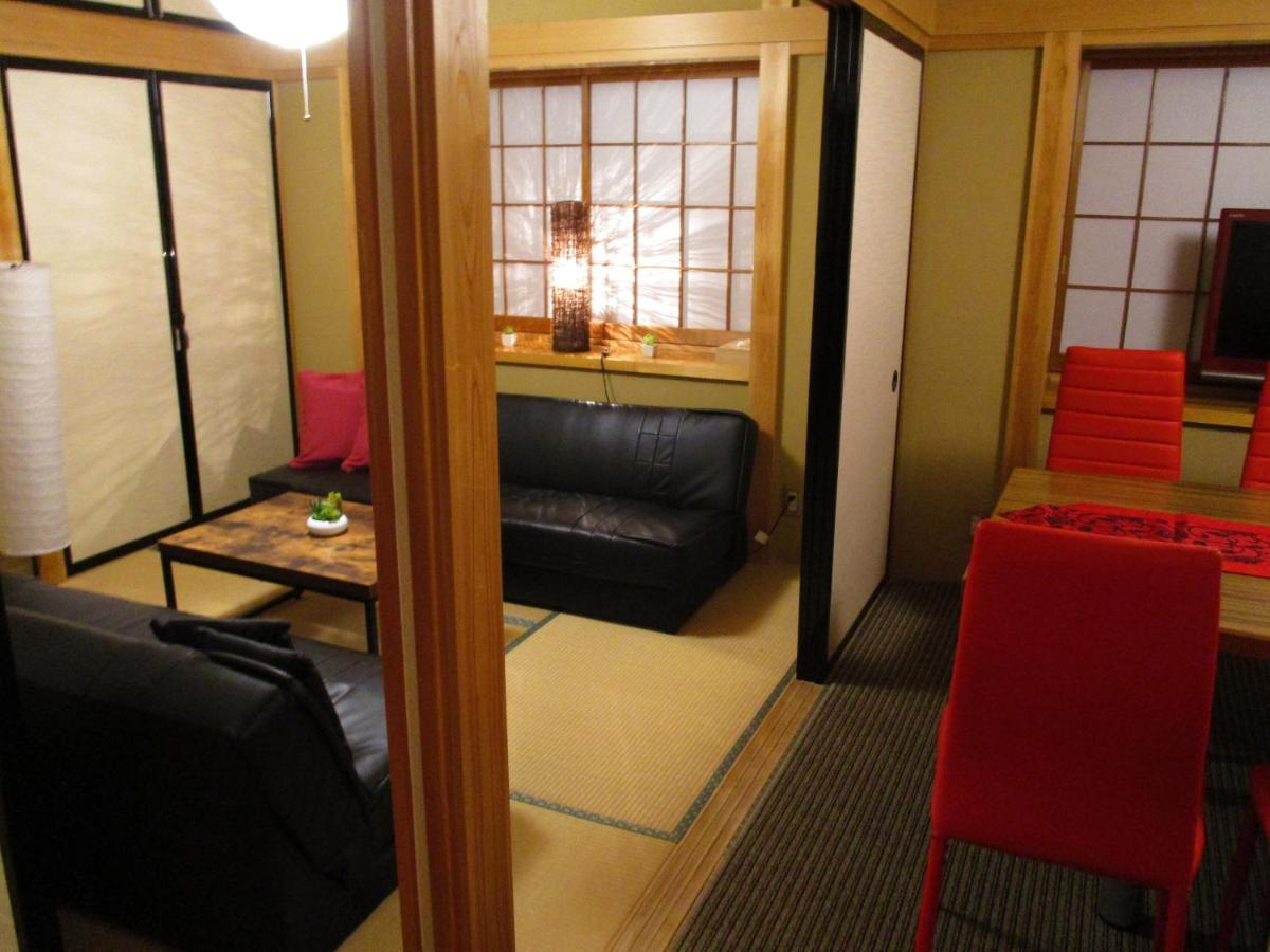 Tsukitei1 Villa Fujiyoshida Exterior photo